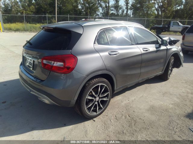 WDCTG4GB9GJ239357 Mercedes-Benz Gla Gla 250