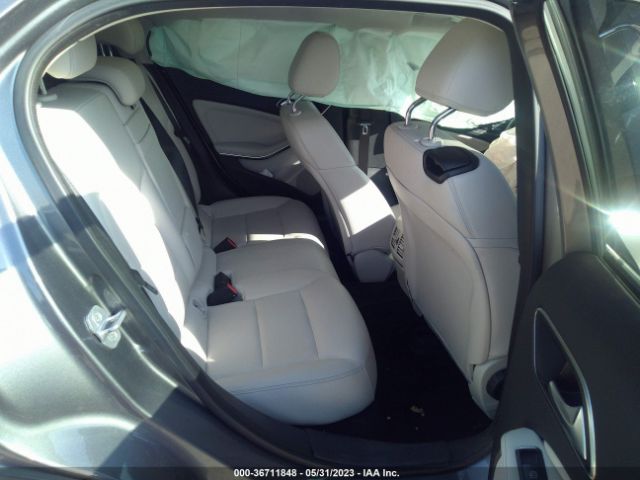WDCTG4GB9GJ239357 Mercedes-Benz Gla Gla 250