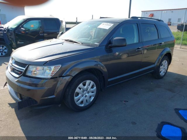 3C4PDCAB7GT239255 Dodge JOURNEY SE