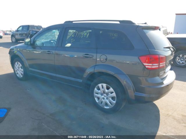 3C4PDCAB7GT239255 Dodge JOURNEY SE