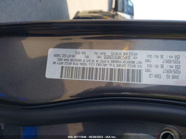 3C4PDCAB7GT239255 Dodge JOURNEY SE
