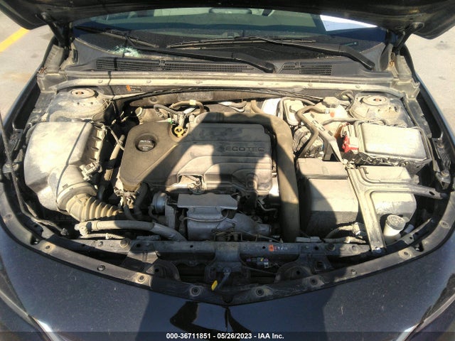 2018 CHEVROLET MALIBU LT VIN: 1G1ZD5ST0JF181771
