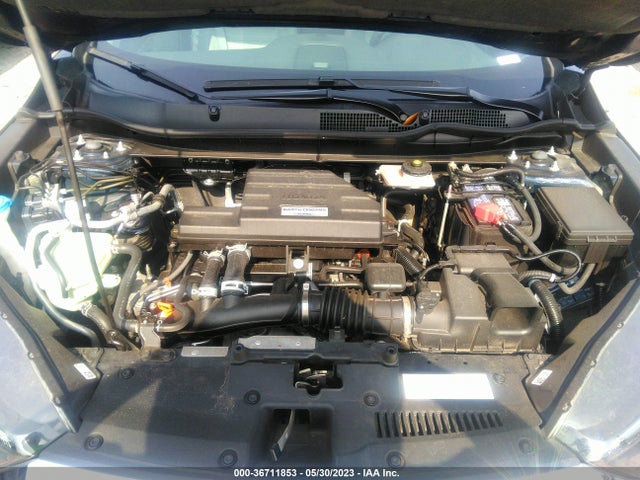 Honda CR-V EX 2019 5J6RW1H59KA024607 Image 10