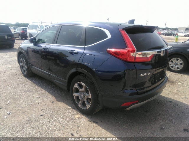 Honda CR-V EX 2019 5J6RW1H59KA024607 Image 3