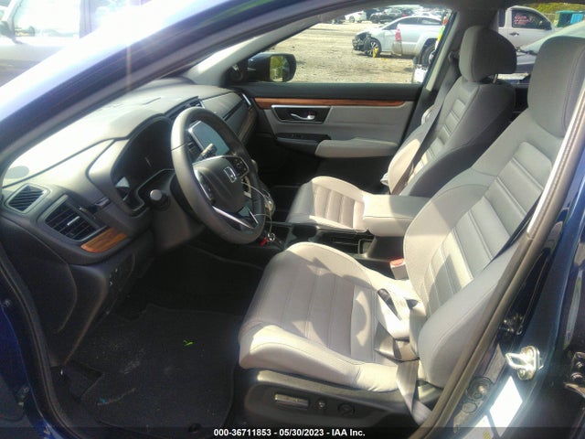 Honda CR-V EX 2019 5J6RW1H59KA024607 Image 5