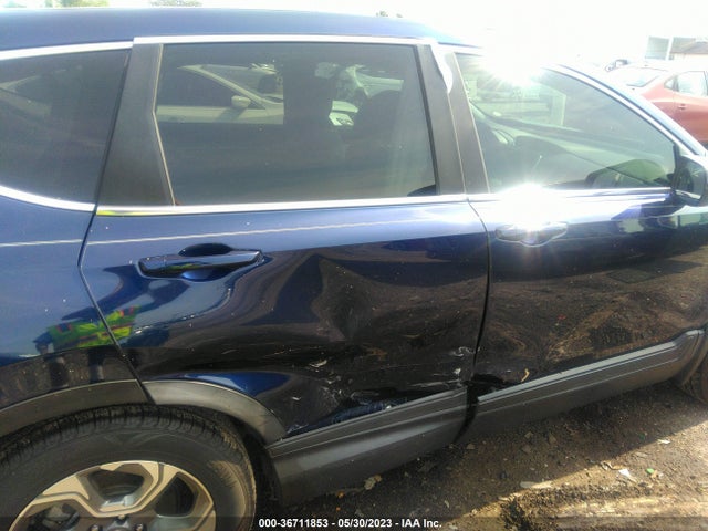 Honda CR-V EX 2019 5J6RW1H59KA024607 Image 6