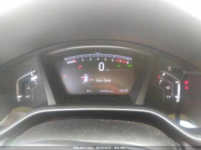 Honda CR-V EX 2019 5J6RW1H59KA024607 Image 7