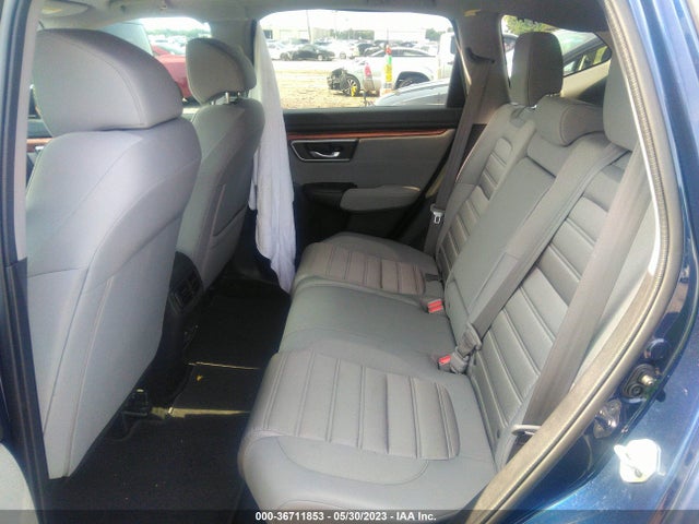 Honda CR-V EX 2019 5J6RW1H59KA024607 Image 8