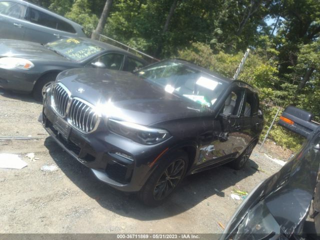 5UXCR6C50KLL38995 BMW X5 Xdrive40i