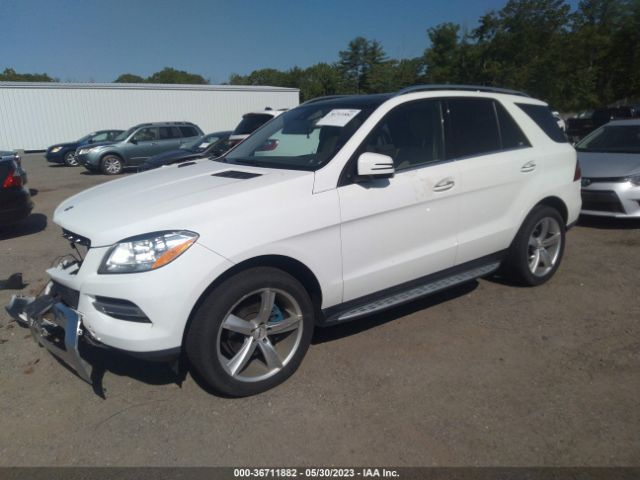 4JGDA5HB8FA457333 Mercedes-Benz M-class Ml 350
