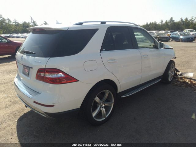 4JGDA5HB8FA457333 Mercedes-Benz M-class Ml 350
