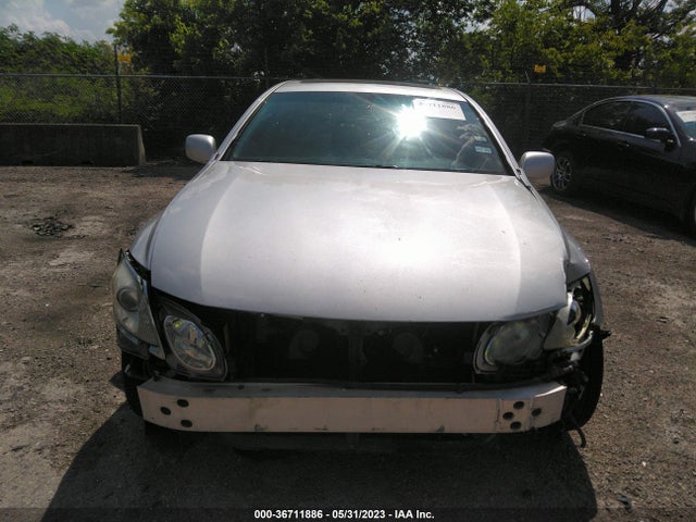 2006 LEXUS GS 300 VIN: JTHBH96S865044384