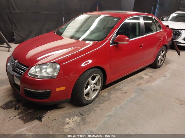 2010 VOLKSWAGEN JETTA SEDAN SE VIN: 3VWRZ7AJ2AM028732