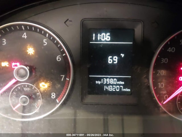 2010 VOLKSWAGEN JETTA SEDAN SE VIN: 3VWRZ7AJ2AM028732