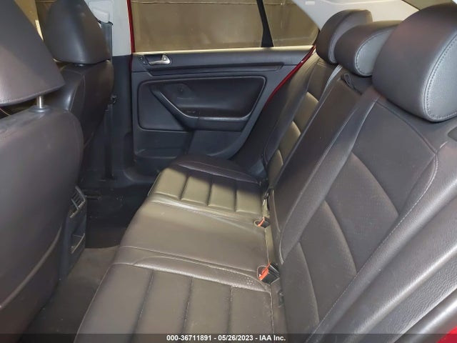 2010 VOLKSWAGEN JETTA SEDAN SE VIN: 3VWRZ7AJ2AM028732