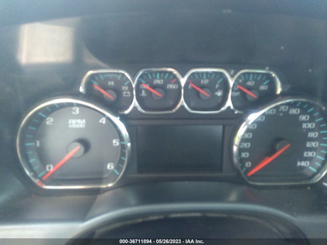 Chevrolet Silverado 1500 Lt 2018 3GCPCREC6JG559885 Image 7