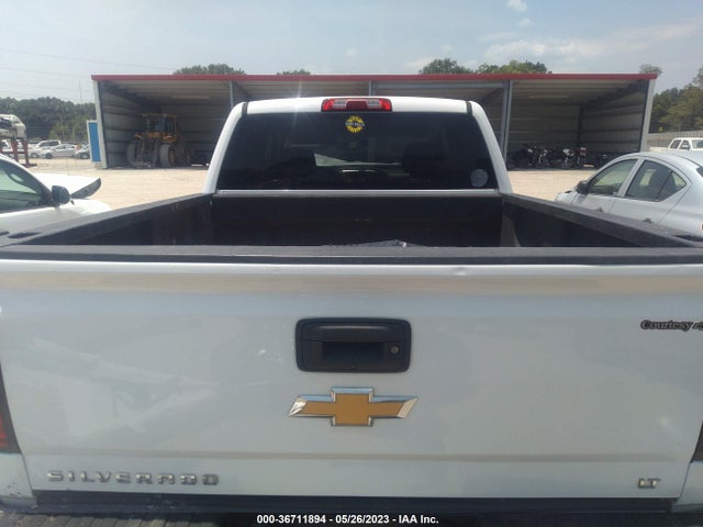 Chevrolet Silverado 1500 Lt 2018 3GCPCREC6JG559885 Image 8