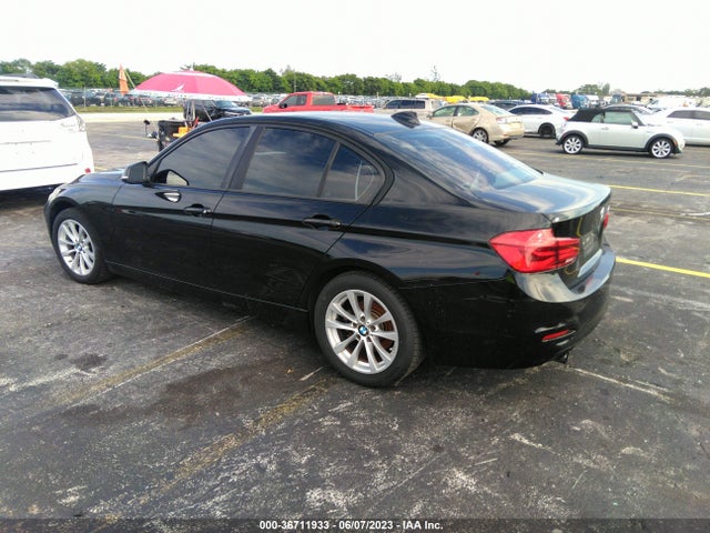 WBA8A9C53GK618680 BMW 3 Series 320i