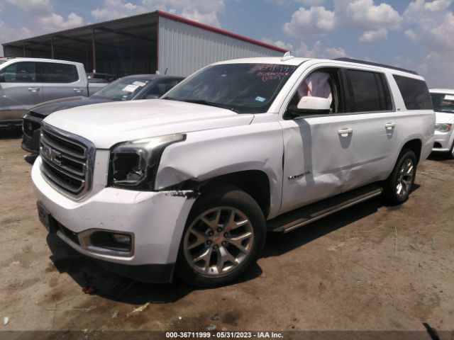 1GKS1HKC9FR603419 GMC Yukon Xl Slt