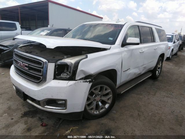 1GKS1HKC9FR603419 GMC Yukon Xl Slt