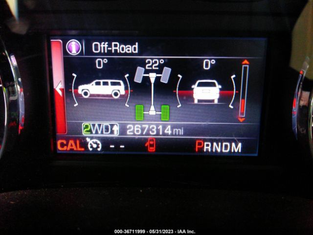 1GKS1HKC9FR603419 GMC Yukon Xl Slt