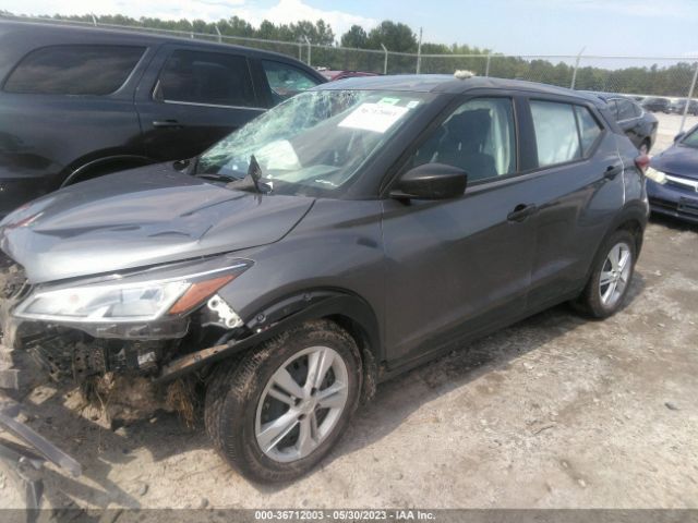 3N1CP5BV2NL474690 Nissan KICKS S