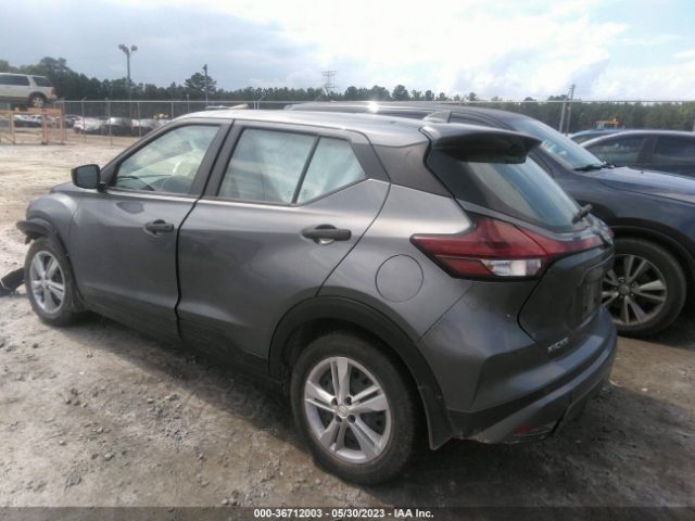 3N1CP5BV2NL474690 Nissan KICKS S