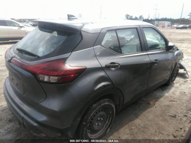 3N1CP5BV2NL474690 Nissan KICKS S