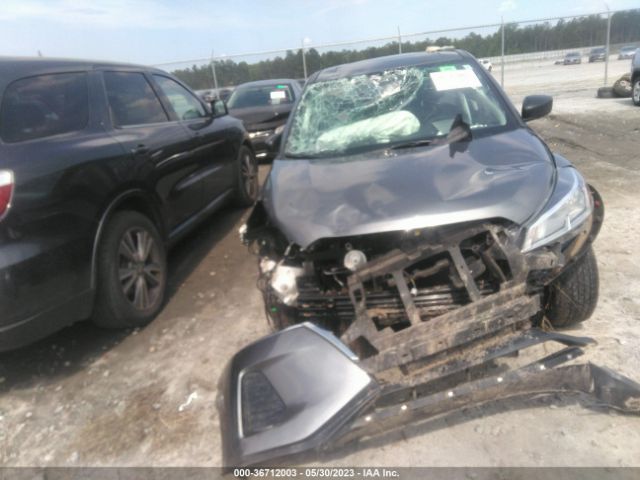 3N1CP5BV2NL474690 Nissan KICKS S
