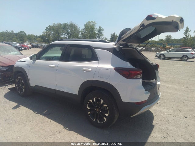 Chevrolet Trailblazer Lt 2021 KL79MPSL4MB080941 Image 3