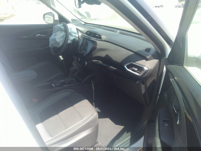 Chevrolet Trailblazer Lt 2021 KL79MPSL4MB080941 Image 5