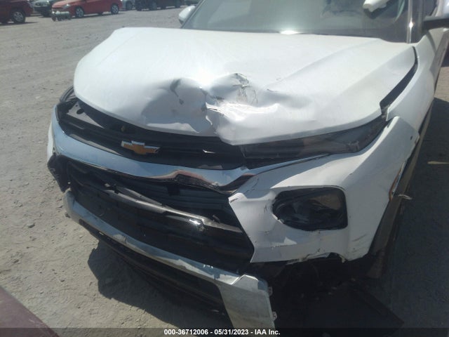 Chevrolet Trailblazer Lt 2021 KL79MPSL4MB080941 Image 6