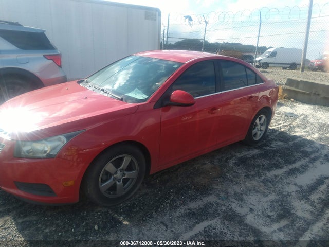 Chevrolet Cruze 1lt 2014 1G1PC5SB9E7306770 Image 8