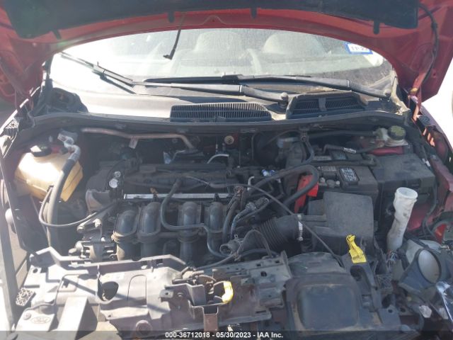 3FADP4FJXEM186449 Ford Fiesta Titanium