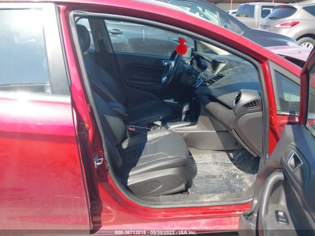 3FADP4FJXEM186449 Ford Fiesta Titanium