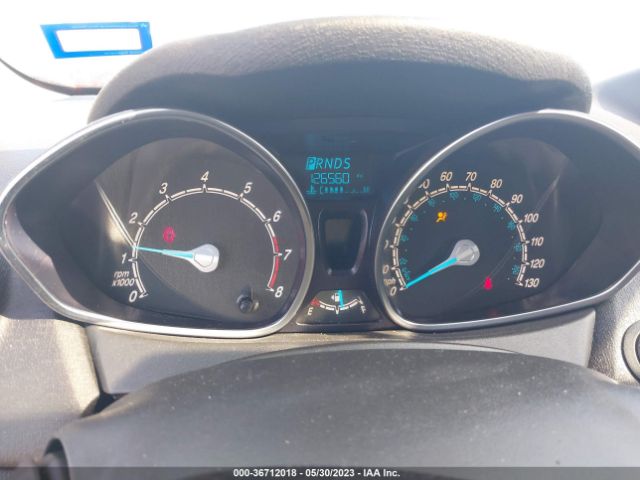 3FADP4FJXEM186449 Ford Fiesta Titanium