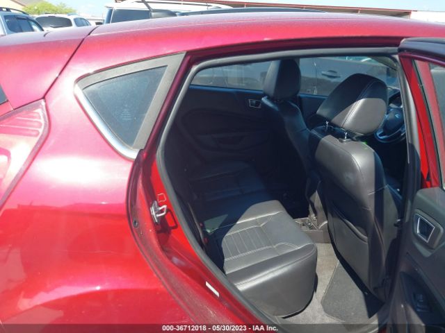 3FADP4FJXEM186449 Ford Fiesta Titanium