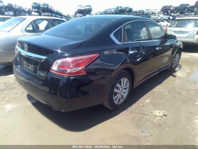 2013 NISSAN ALTIMA 2.5 VIN: 1N4AL3AP1DN450943