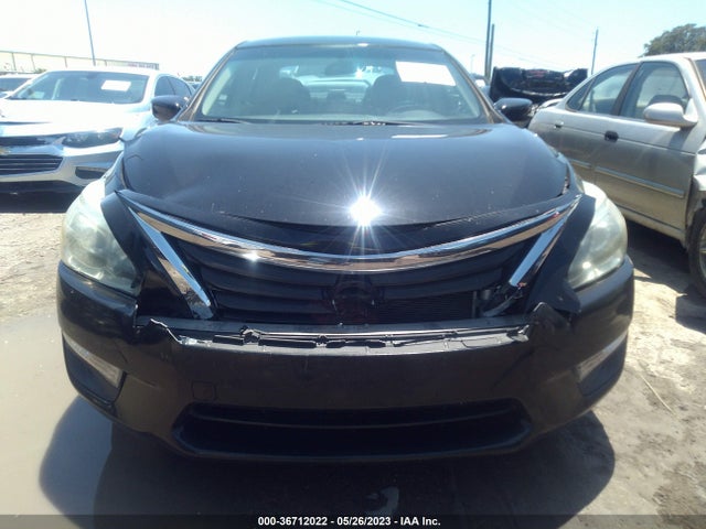 2013 NISSAN ALTIMA 2.5 VIN: 1N4AL3AP1DN450943