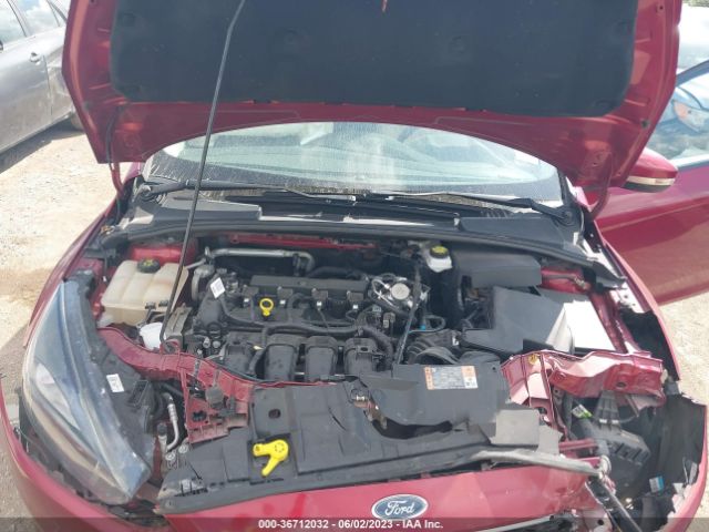 1FADP3H21HL341508 Ford FOCUS SEL