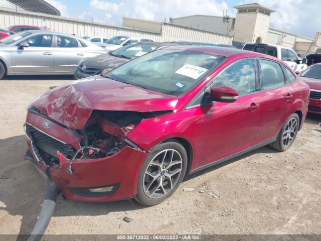 1FADP3H21HL341508 Ford FOCUS SEL