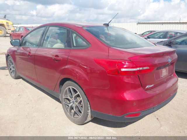 1FADP3H21HL341508 Ford FOCUS SEL