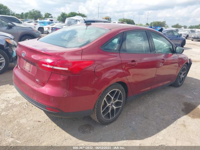 1FADP3H21HL341508 Ford FOCUS SEL
