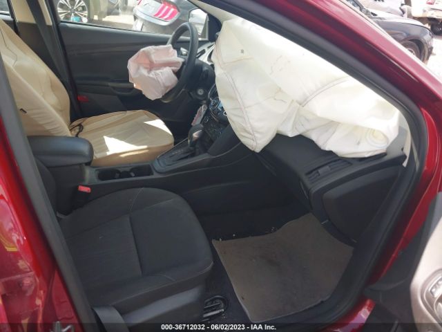 1FADP3H21HL341508 Ford FOCUS SEL
