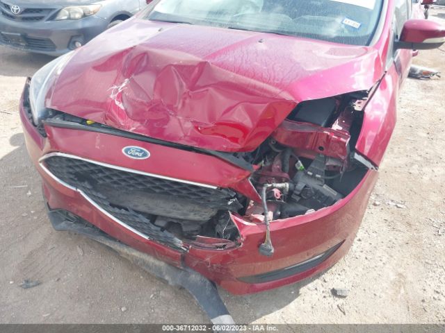 1FADP3H21HL341508 Ford FOCUS SEL