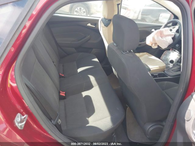1FADP3H21HL341508 Ford FOCUS SEL