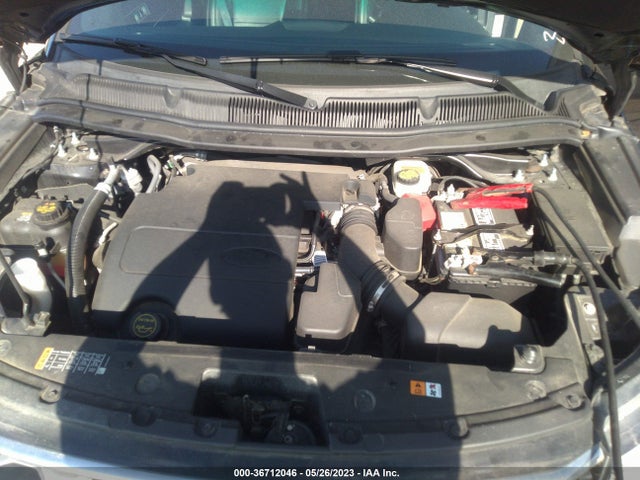 1FM5K8F8XGGC90904 Ford Explorer Limited