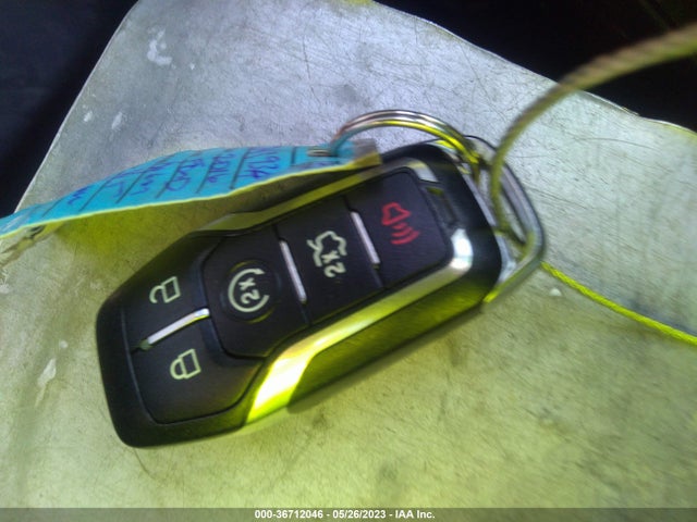 1FM5K8F8XGGC90904 Ford Explorer Limited