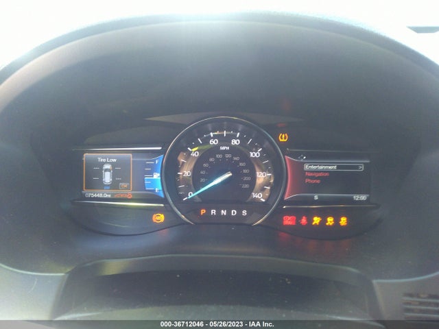 1FM5K8F8XGGC90904 Ford Explorer Limited