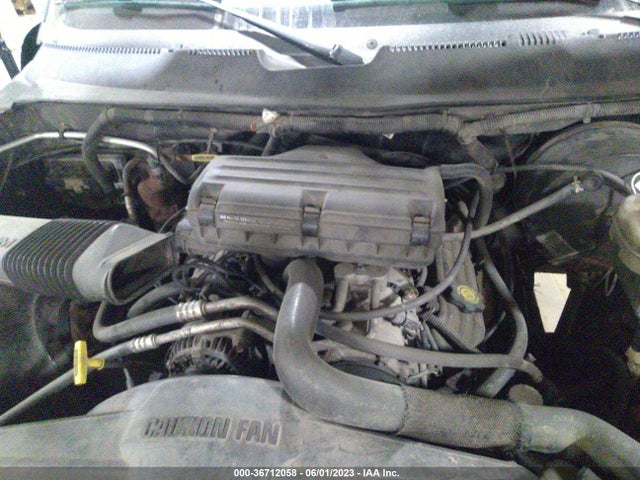 1998 DODGE RAM 1500 VIN: 1B7HF16ZXWS538828